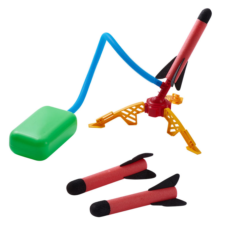 Rocket deals launcher toy