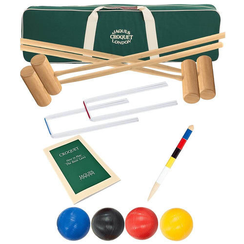 Reigate Croquet Set With Storage Case