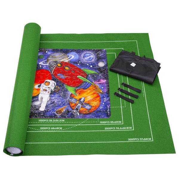 Puzzle selling Storage Mat