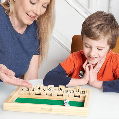 Shut The Box | Shut The Box Games