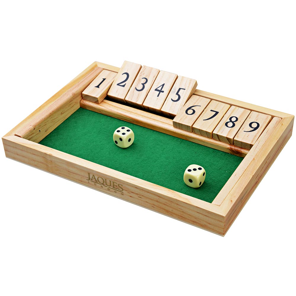 Shut the box 9s