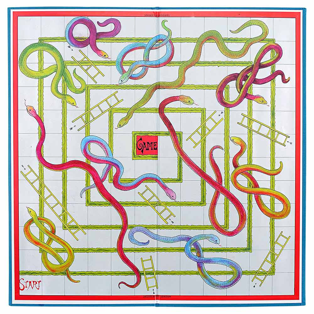 Snakes & Ladders 15