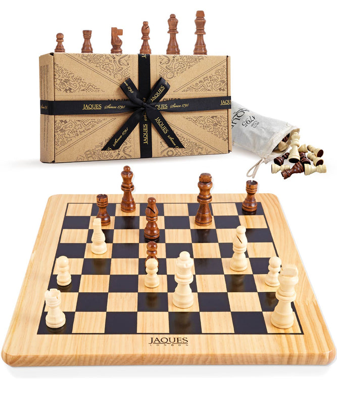 Learn To Make This One-Of-A-Kind Chess Board 