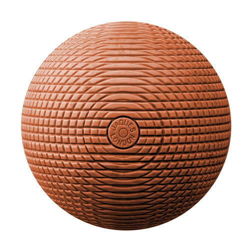 Brown Single Croquet Ball 16oz